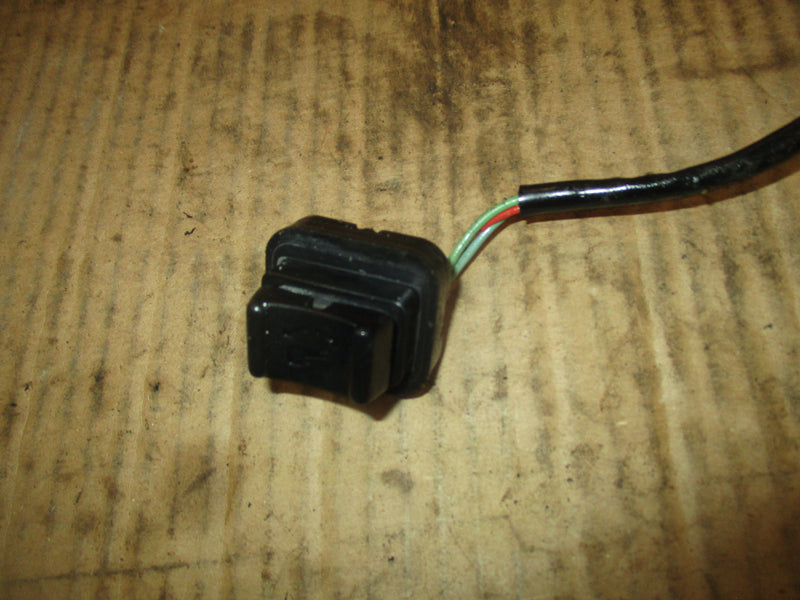 Yamaha 250hp 4 stroke outboard tilt trim switch (69J-82563-00-00)
