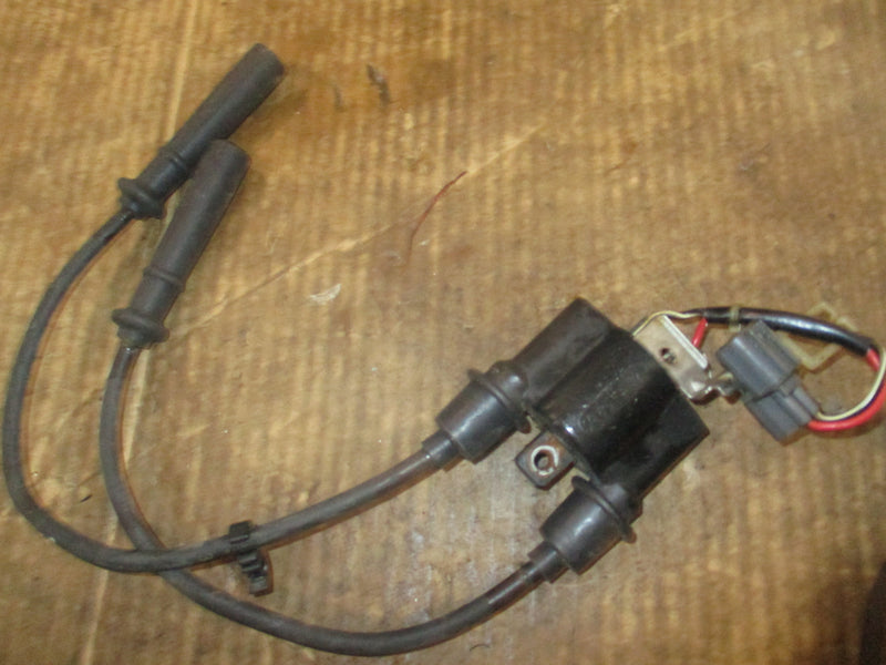 Yamaha 150hp 4 stroke outboard ignition coil 2 and 3 (63P-82310-01-00)