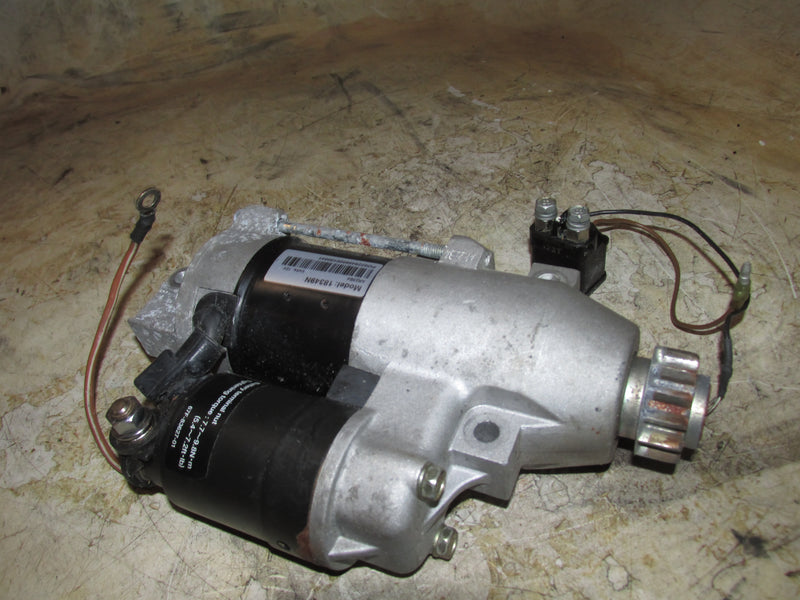 Yamaha 115hp 4 Stroke Outboard Aftermarket Starter and Relay (10349N)