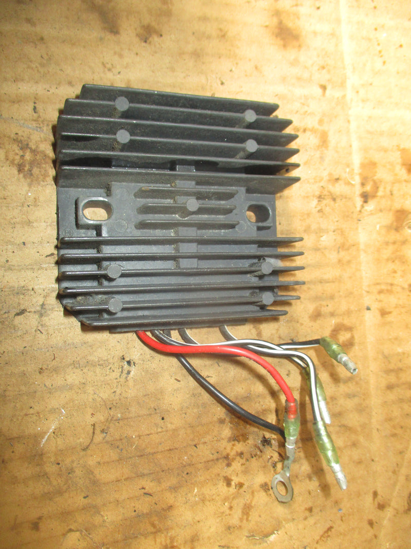 Nissan 120hp 2 stroke outboard rectifier regulator (3C7760650)