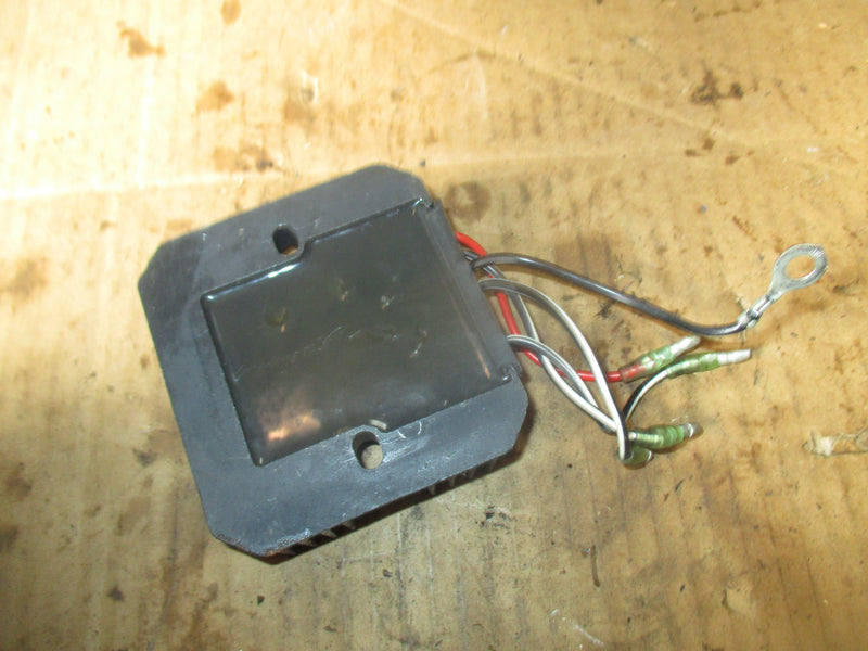 Nissan 120hp 2 stroke outboard rectifier regulator (3C7760650)