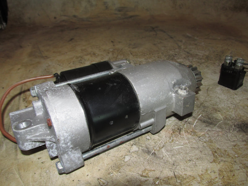 Yamaha 115hp 4 Stroke Outboard Aftermarket Starter and Relay (10349N)