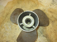 Load image into Gallery viewer, Yamaha 150hp-200hp outboard stainless propeller 13.75x17 WORN #65
