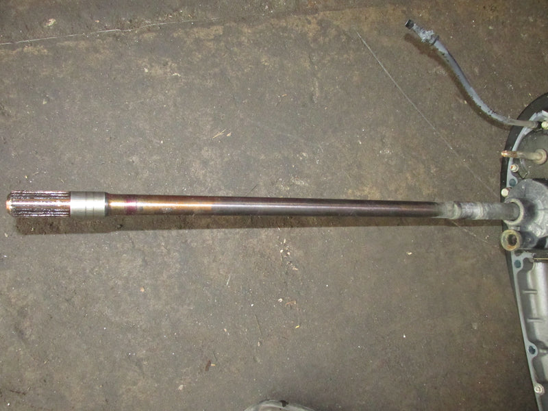 Suzuki DF90 90hp 4 Stroke Outboard 25" Shaft Lower Unit