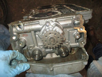 Load image into Gallery viewer, Suzuki DF140 outboard cylinder head (11100-90J01) PARTS ONLY
