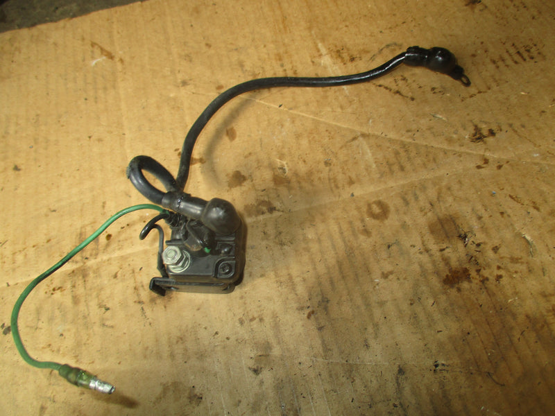 Nissan 120hp 2 stroke outboard starter relay (346760400)