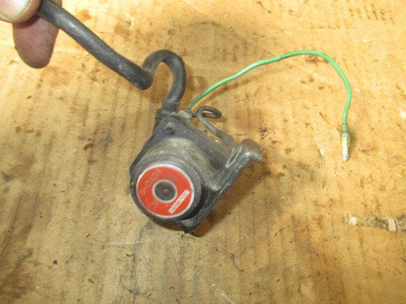 Nissan 120hp 2 stroke outboard starter relay (346760400)
