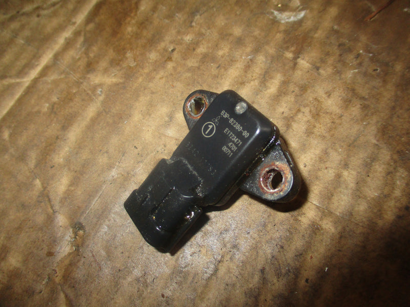 Yamaha 150hp 4 stroke outboard map sensor (63P-82380-00-00)