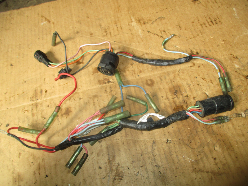 Nissan 120hp 2 stroke outboard engine wiring harness (3C7761101)
