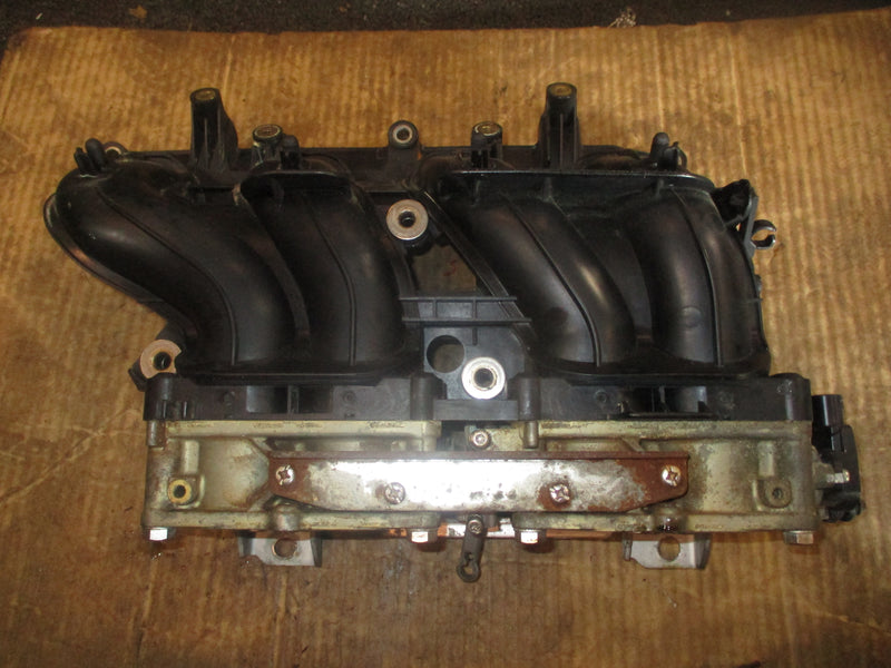 Yamaha 150hp 4 stroke outboard intake manifold/ throttle body (63P-13641-00-00)