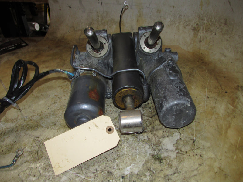 Yamaha 200hp 4 Stroke 3.3L Outboard Tilt trim unit (69J-01)