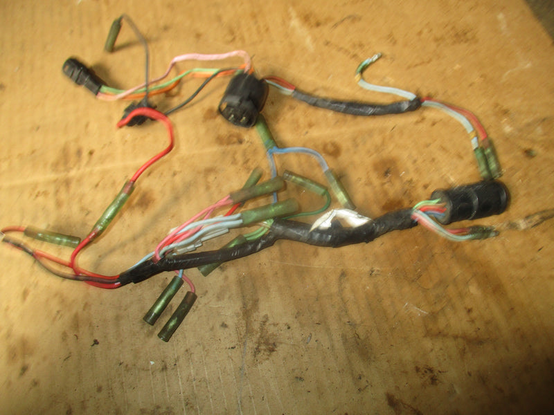 Nissan 120hp 2 stroke outboard engine wiring harness (3C7761101)