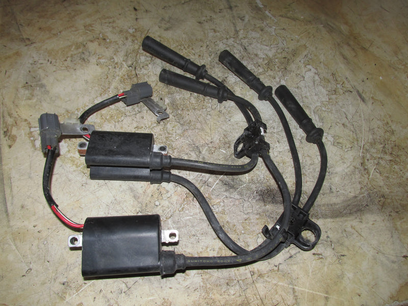 Yamaha 115hp 4 Stroke Outboard Ignition Coil Set (68V-82310-10-00)