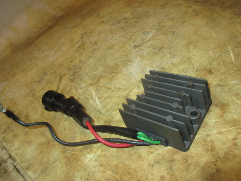 Yamaha 115hp 2 stroke outboard rectifier regulator (6R3-81960-00)