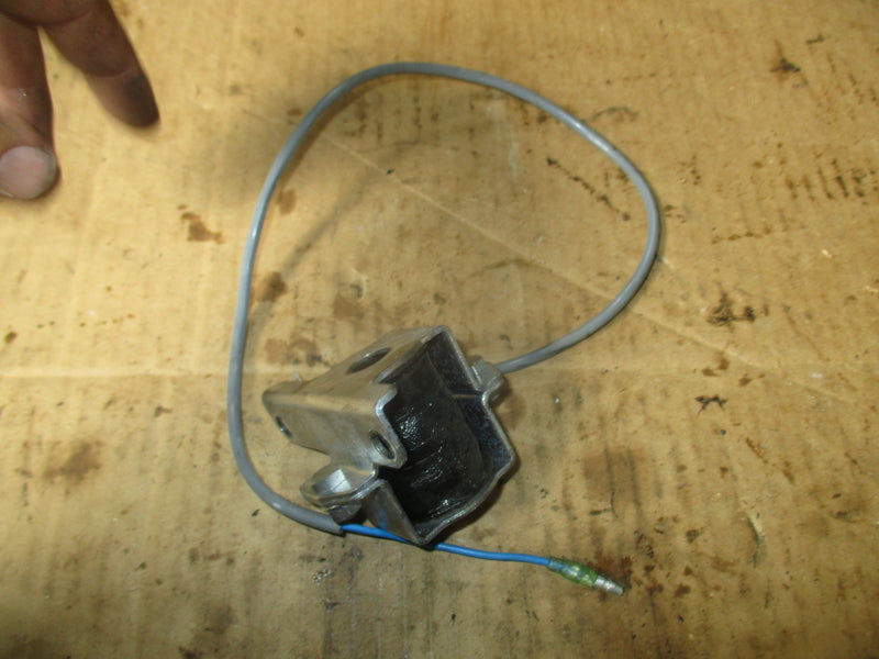 Nissan 120hp 2 stroke outboard magnetic choke solenoid (3C7760500)