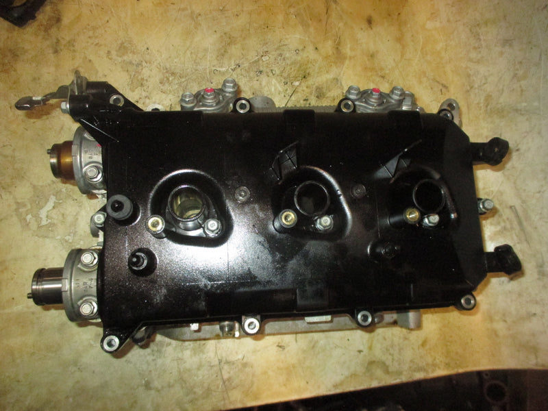 Yamaha 200hp VMAX SHO outboard Port Cylinder Head (6CB-10)