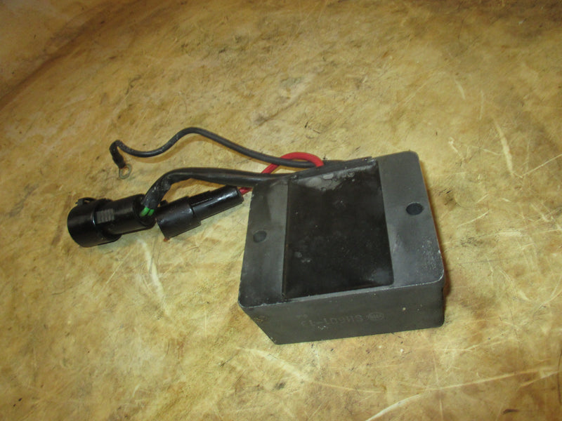 Yamaha 115hp 2 stroke outboard rectifier regulator (6R3-81960-00)