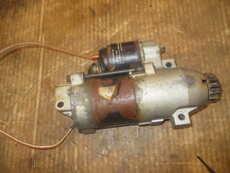 Yamaha 150hp 4 stroke outboard starter (63P-81800-00-00)
