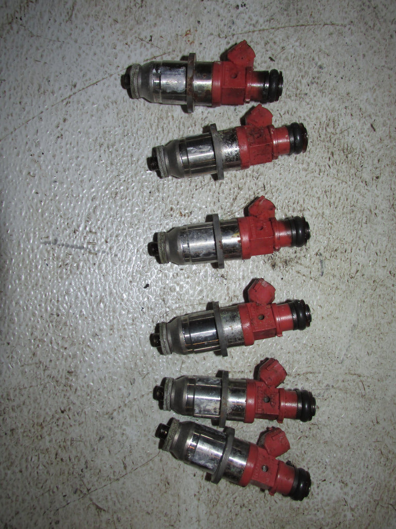 Yamaha 200hp HPDI 2 Stroke Outboard Fuel Injector set (68E-13761-00-00)
