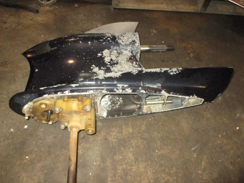 Yamaha 200 - 250hp VMAX SHO V6 outboard 20" lower unit 6CB-45300-01-NA