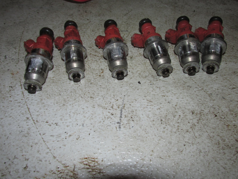 Yamaha 200hp HPDI 2 Stroke Outboard Fuel Injector set (68E-13761-00-00)