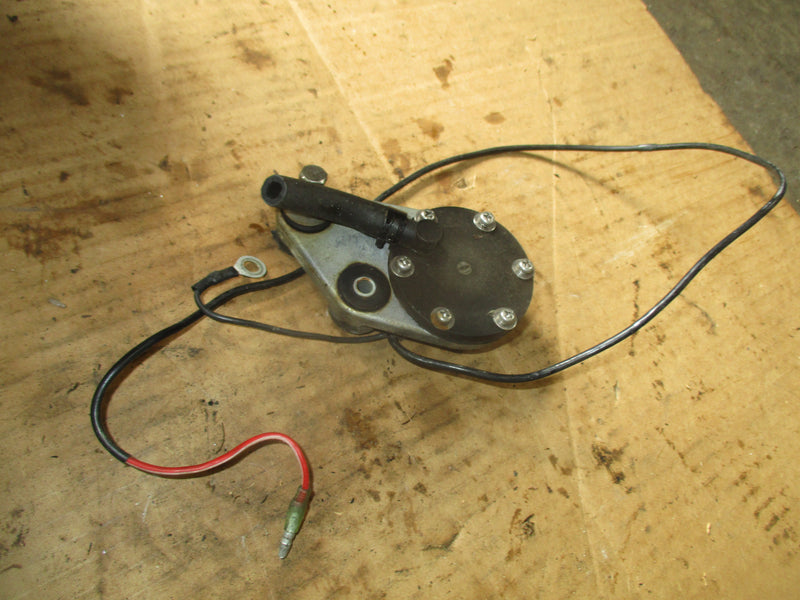 Nissan 120hp 2 stroke outboard pressure sensor (3C7761800)
