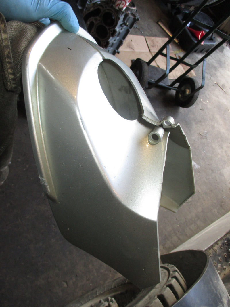 Honda BF200A 200hp outboard lower mounting cover set (63731-ZY3-A122A)