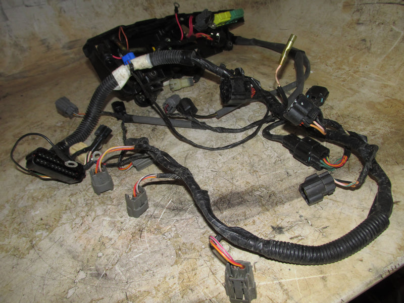 Yamaha 115hp 4 Stroke Outboard Engine Wiring Harness (68V-8259M-00-00)
