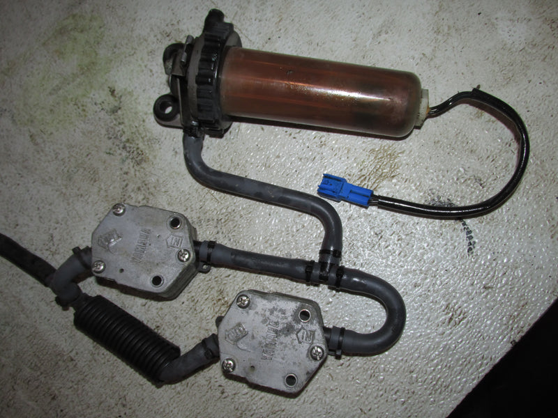 Yamaha 200hp HPDI 2 Stroke Outboard Fuel Filter / Pump Set (6E5-24410-04-00)