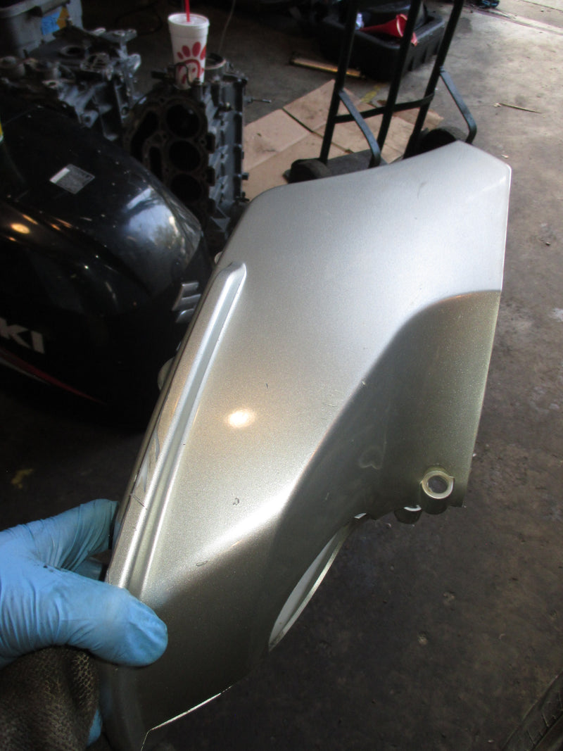 Honda BF200A 200hp outboard lower mounting cover set (63731-ZY3-A122A)