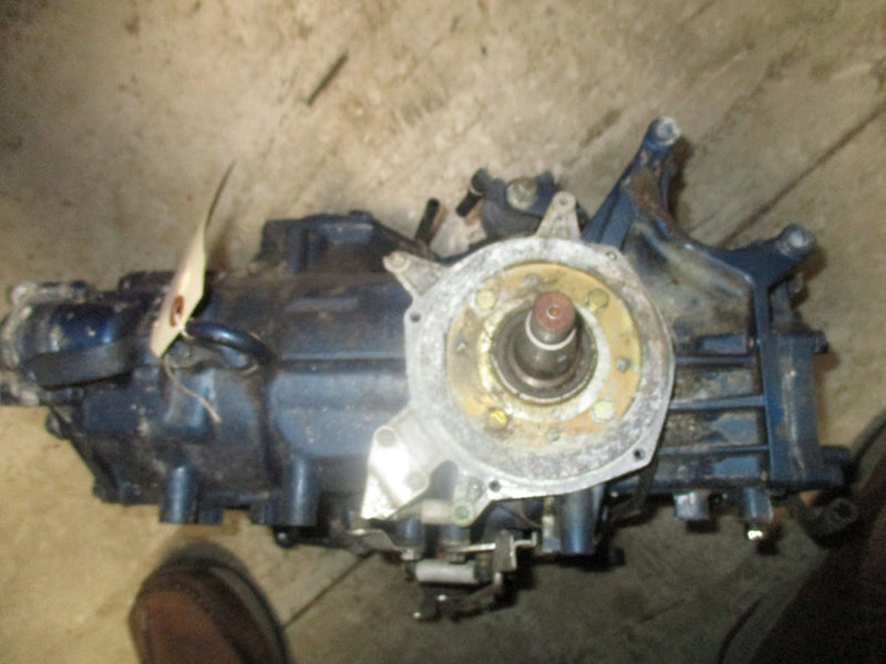 Nissan 70hp 2 stroke outboard crankcase powerhead