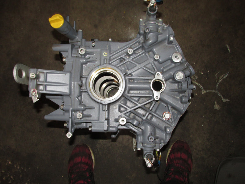 Yamaha 200hp 4 Stroke 3.3L Outboard Crankcase Block