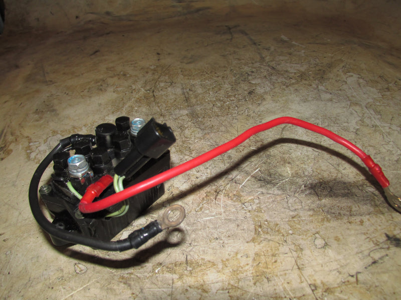 Yamaha 115hp 4 Stroke Outboard Tilt Trim Relay (68V-8195B-01-00)
