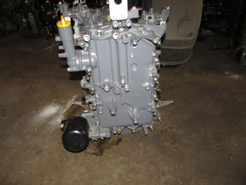 Yamaha 200hp 4 Stroke 3.3L Outboard Crankcase Block