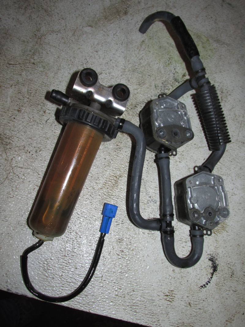 Yamaha 200hp HPDI 2 Stroke Outboard Fuel Filter / Pump Set (6E5-24410-04-00)