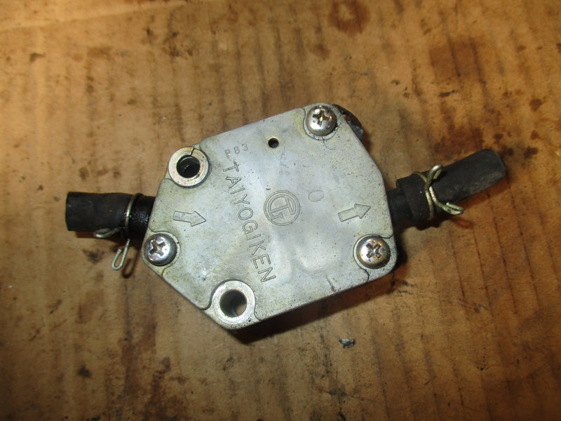 Nissan 120hp 2 stroke outboard fuel pump (3C7040001)