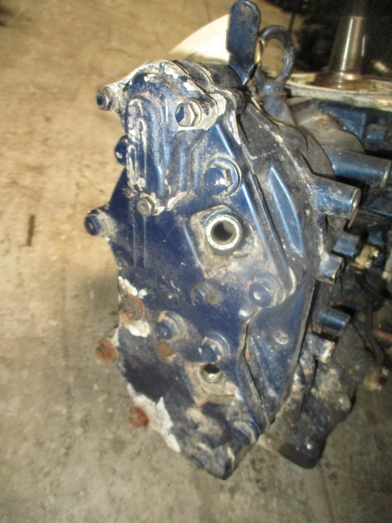Nissan 70hp 2 stroke outboard crankcase powerhead