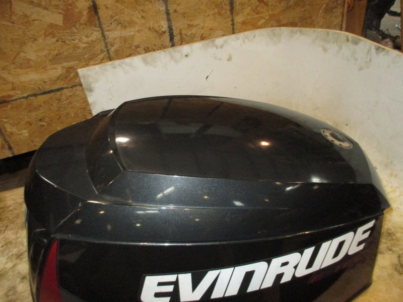 Evinrude Etec 115hp 2 stroke outboard top cowling