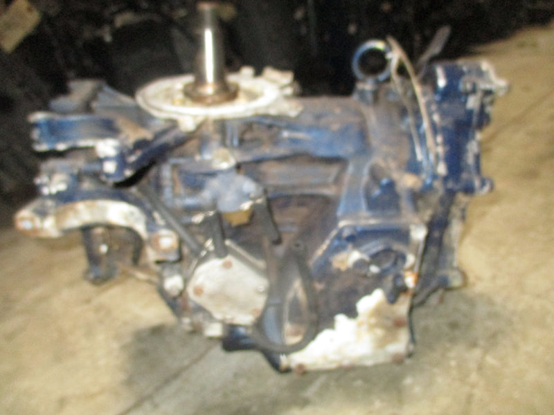 Nissan 70hp 2 stroke outboard crankcase powerhead
