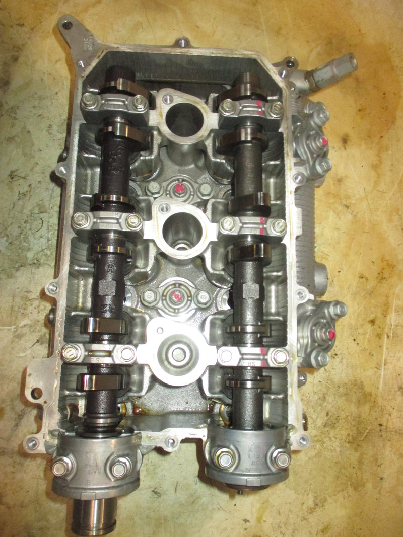 Yamaha 200hp VMAX SHO outboard Starboard Cylinder Head (6CB-10)