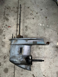 Load image into Gallery viewer, Yamaha 60hp 70hp 2 stroke outboard 20" lower unit PARTS ONLY
