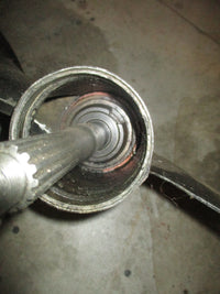 Load image into Gallery viewer, Mercury Optimax 3.0L 225hp outboard lower unit (0T99754) PART ONLY
