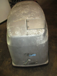 Load image into Gallery viewer, Nissan 70hp 2 stroke outboard top cowling
