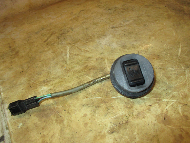 Yamaha 115hp 2 stroke outboard tilt trim switch (6R3-82563-00)