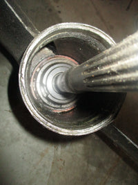 Load image into Gallery viewer, Mercury Optimax 3.0L 225hp outboard lower unit (0T99754) PART ONLY
