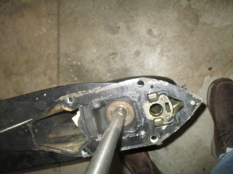 Mercury Optimax 3.0L 225hp outboard lower unit (0T99754) PART ONLY
