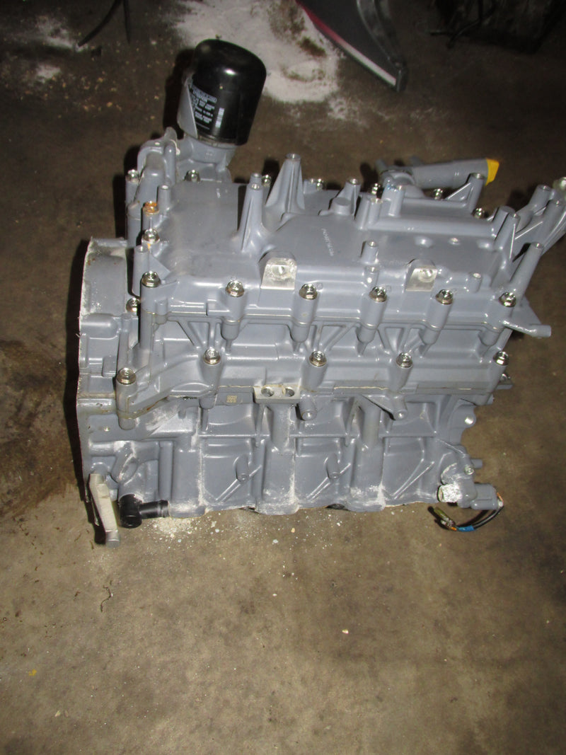 Yamaha 200hp 4 Stroke 3.3L Outboard Crankcase Block