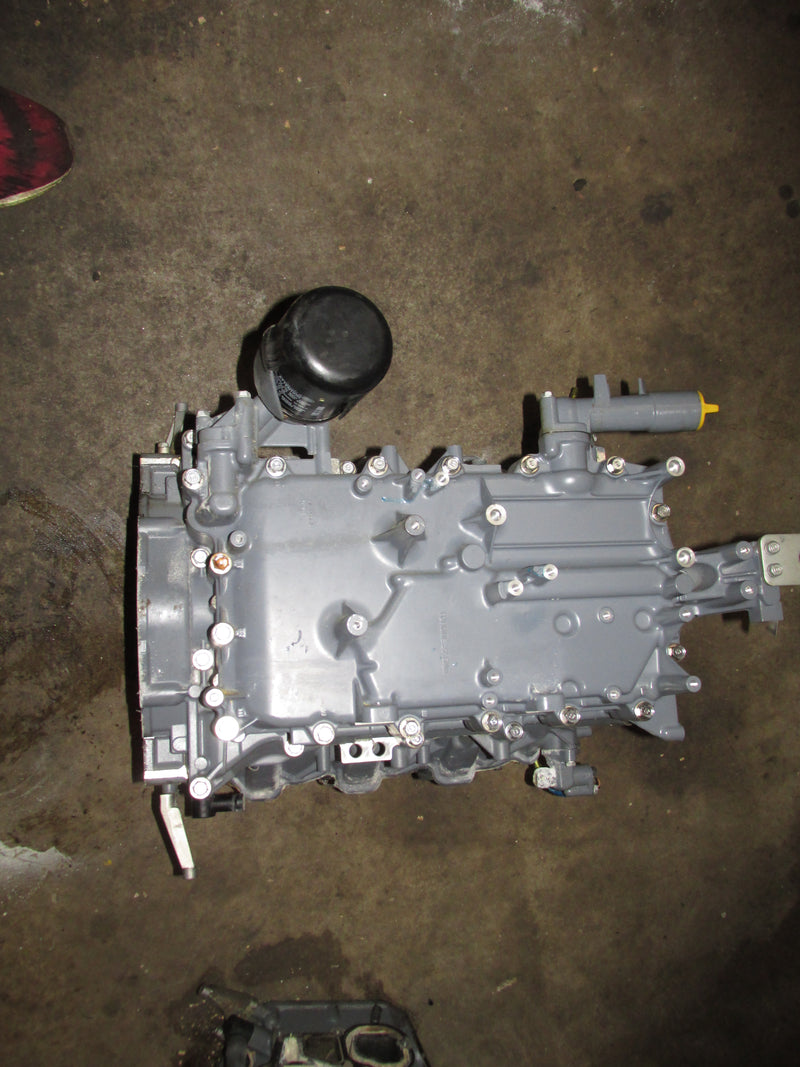 Yamaha 200hp 4 Stroke 3.3L Outboard Crankcase Block