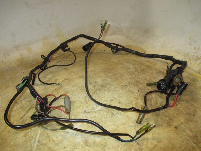 Yamaha 115hp 2 stroke outboard engine wiring harness (6N7-82590-14)