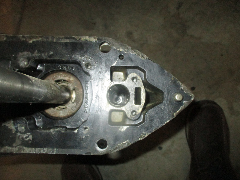 Mercury Optimax 3.0L 225hp outboard lower unit (0T99754) PART ONLY